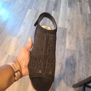 Vince Camuto booties